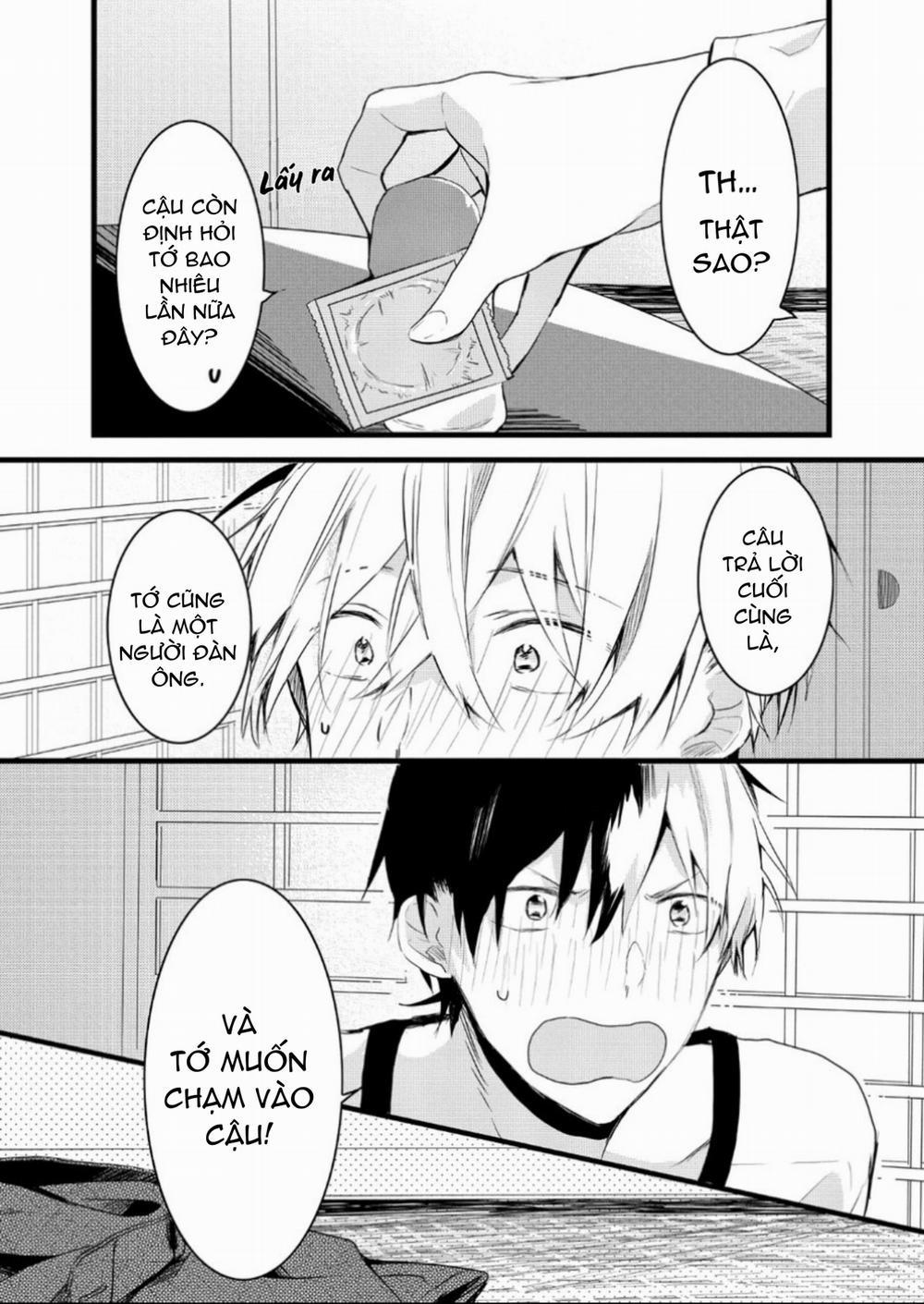 Kigurumi Cún Con 6 trang 30