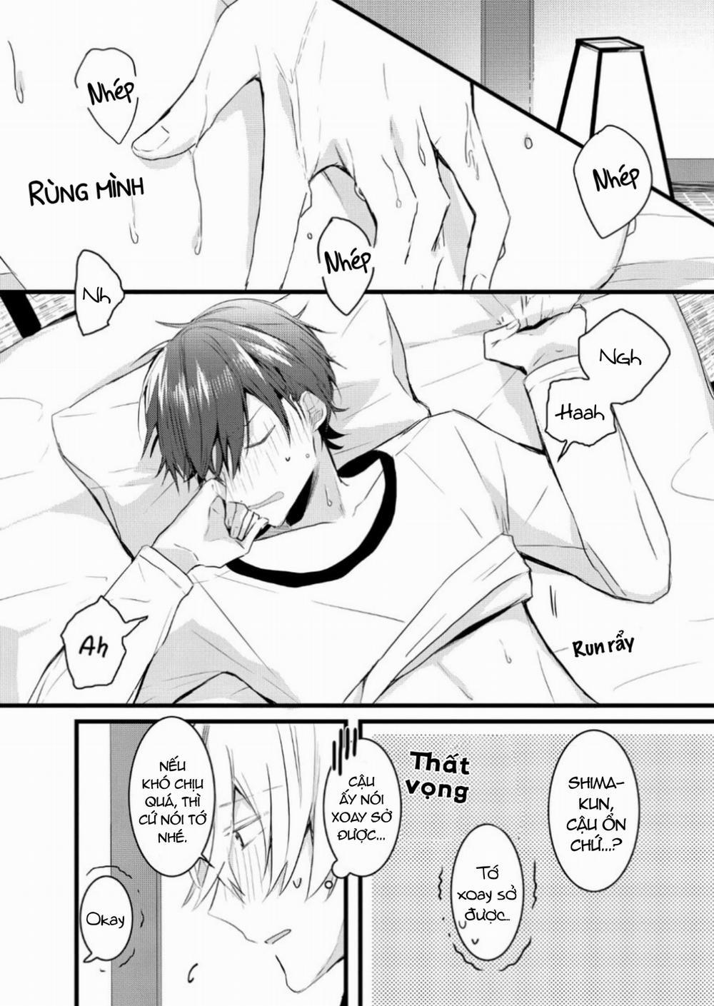 Kigurumi Cún Con 6 trang 31