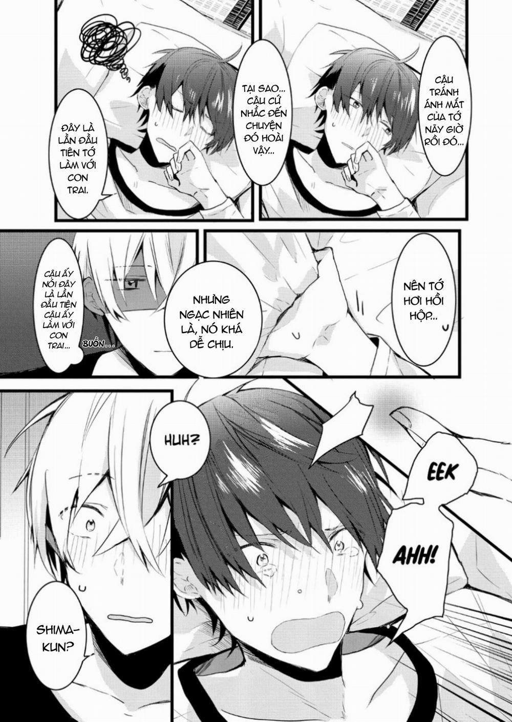 Kigurumi Cún Con 6 trang 32