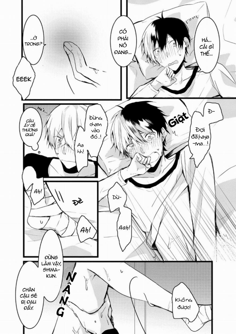 Kigurumi Cún Con 6 trang 33