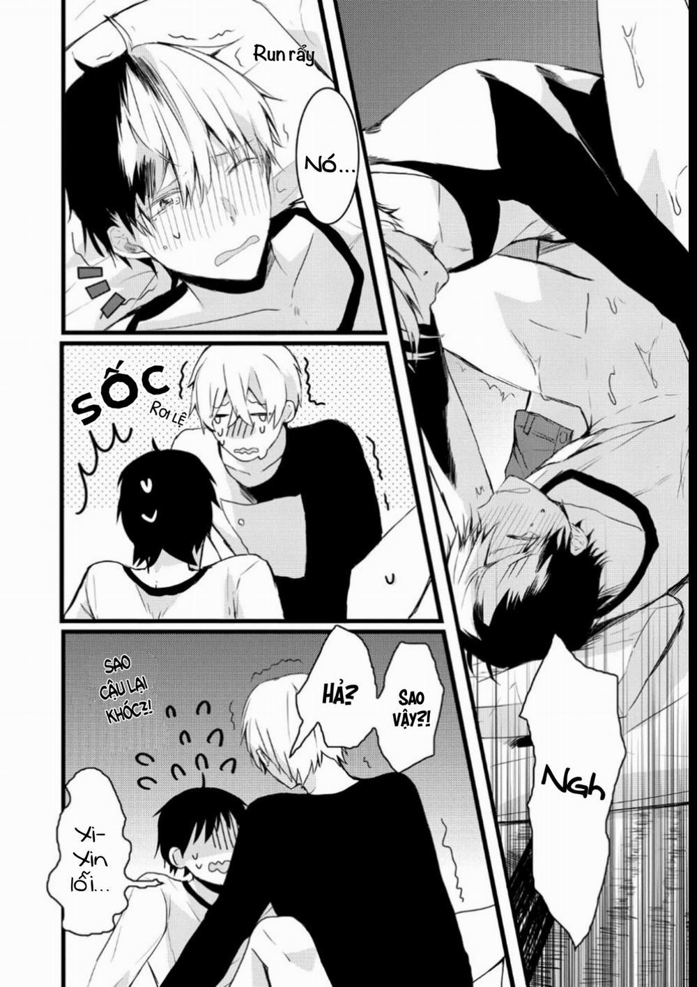 Kigurumi Cún Con 6 trang 34