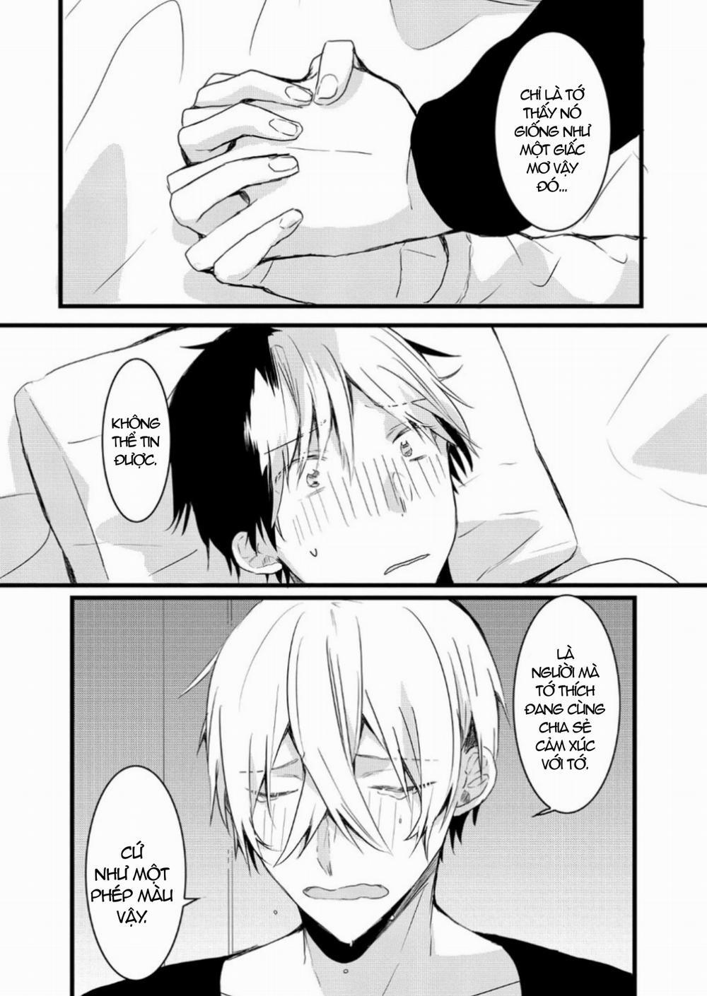 Kigurumi Cún Con 6 trang 35