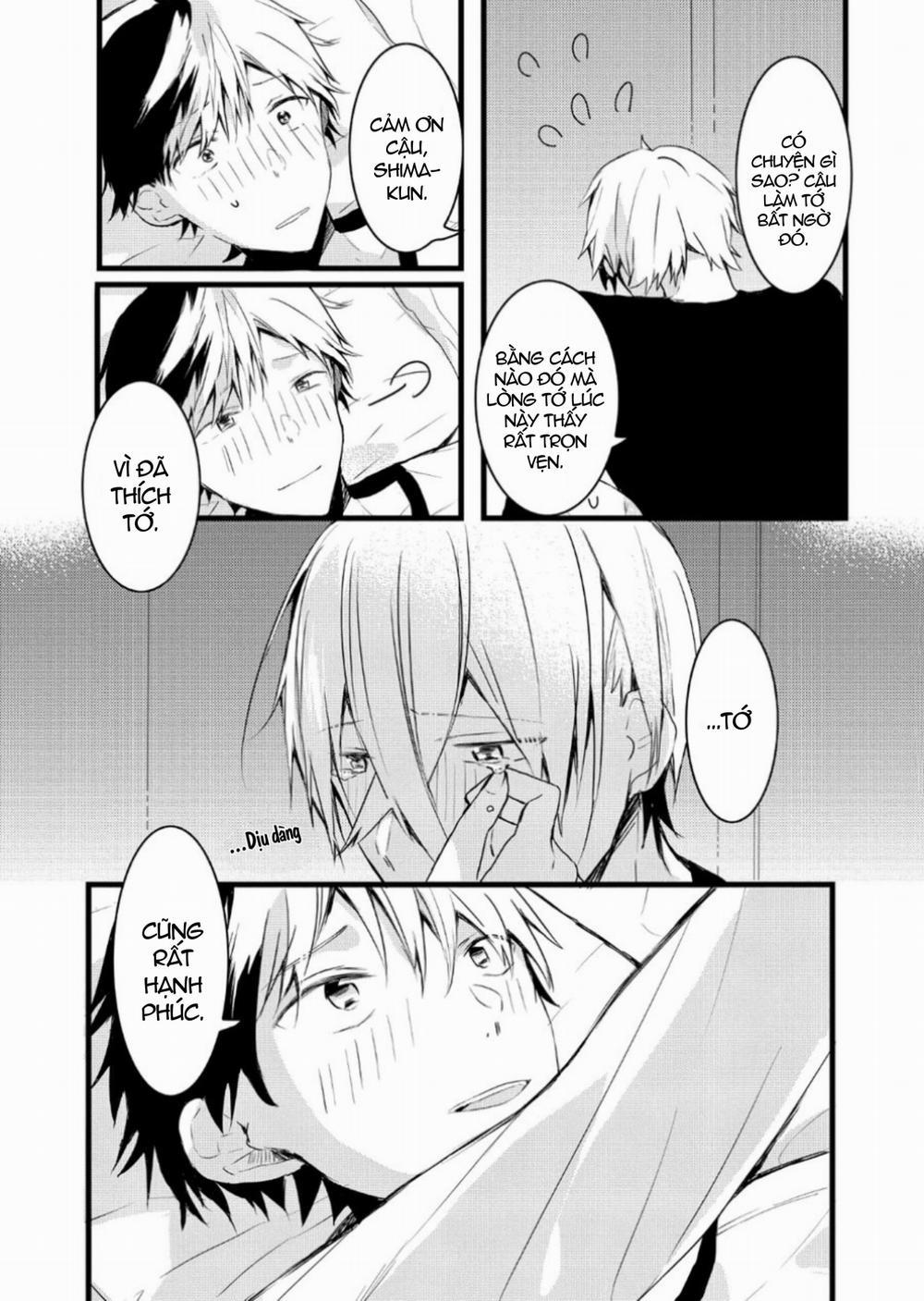 Kigurumi Cún Con 6 trang 36