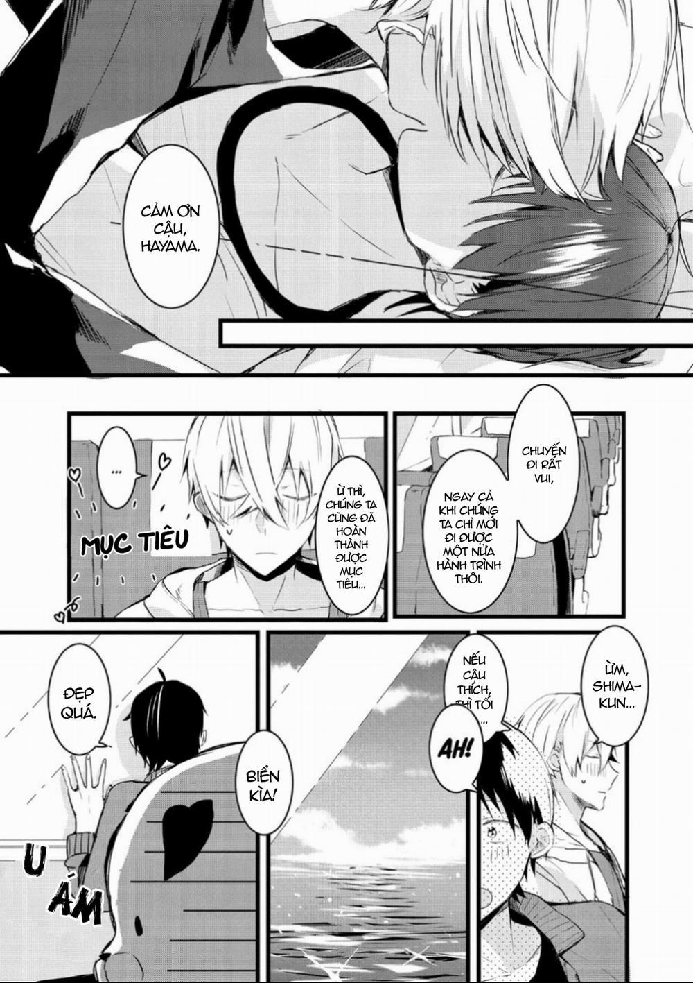 Kigurumi Cún Con 6 trang 37