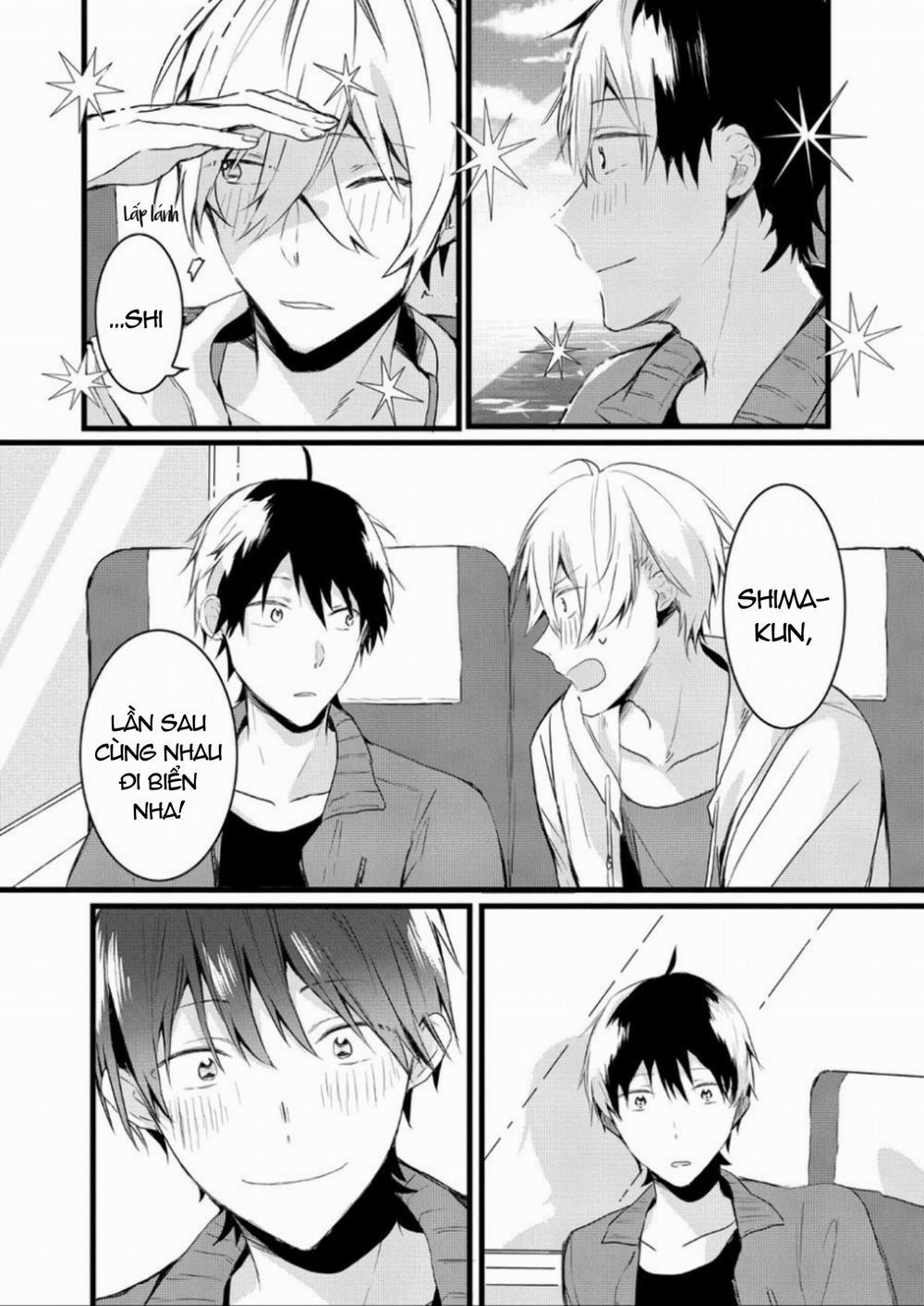 Kigurumi Cún Con 6 trang 38