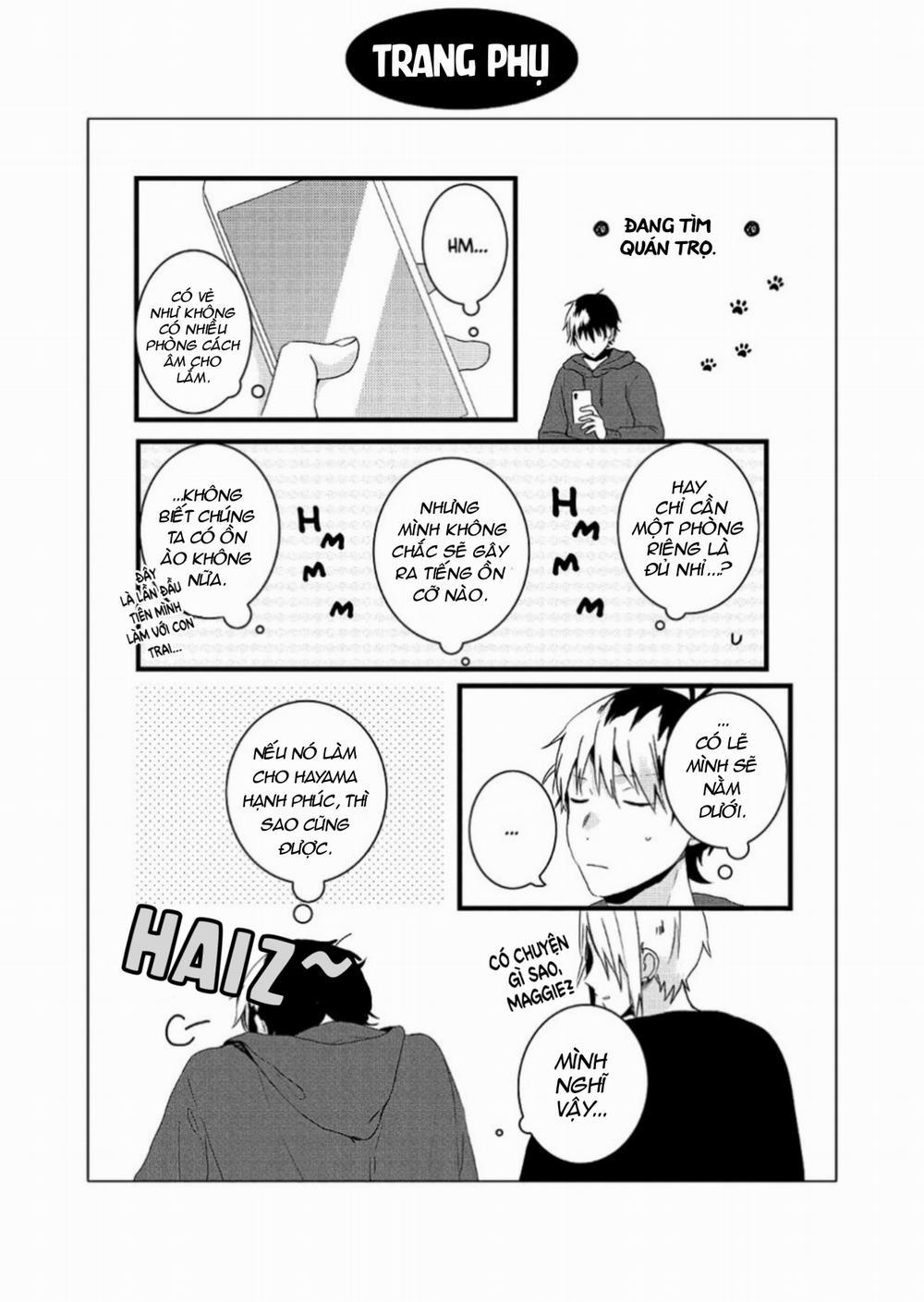 Kigurumi Cún Con 6 trang 40