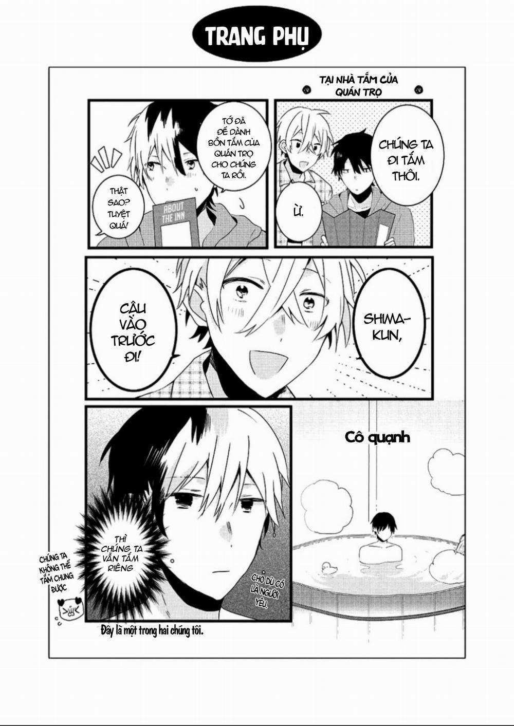 Kigurumi Cún Con 6 trang 41