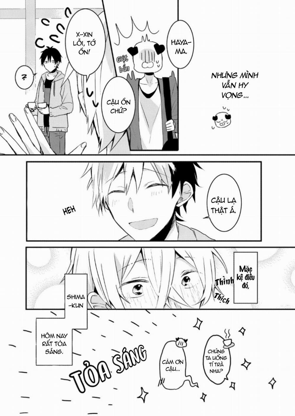 Kigurumi Cún Con 6 trang 6