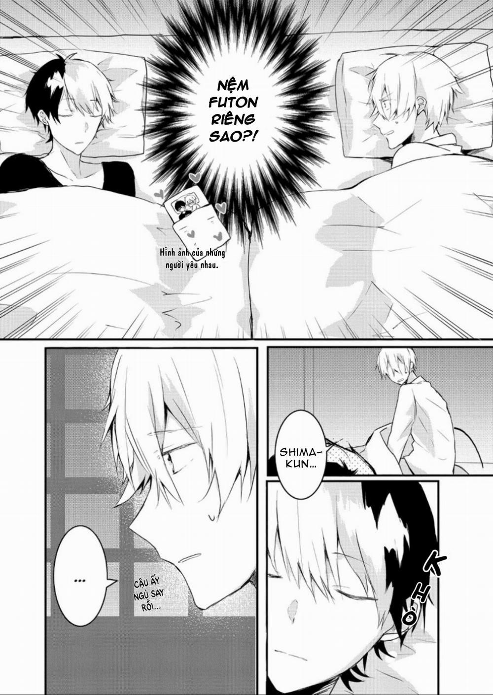 Kigurumi Cún Con 6 trang 8