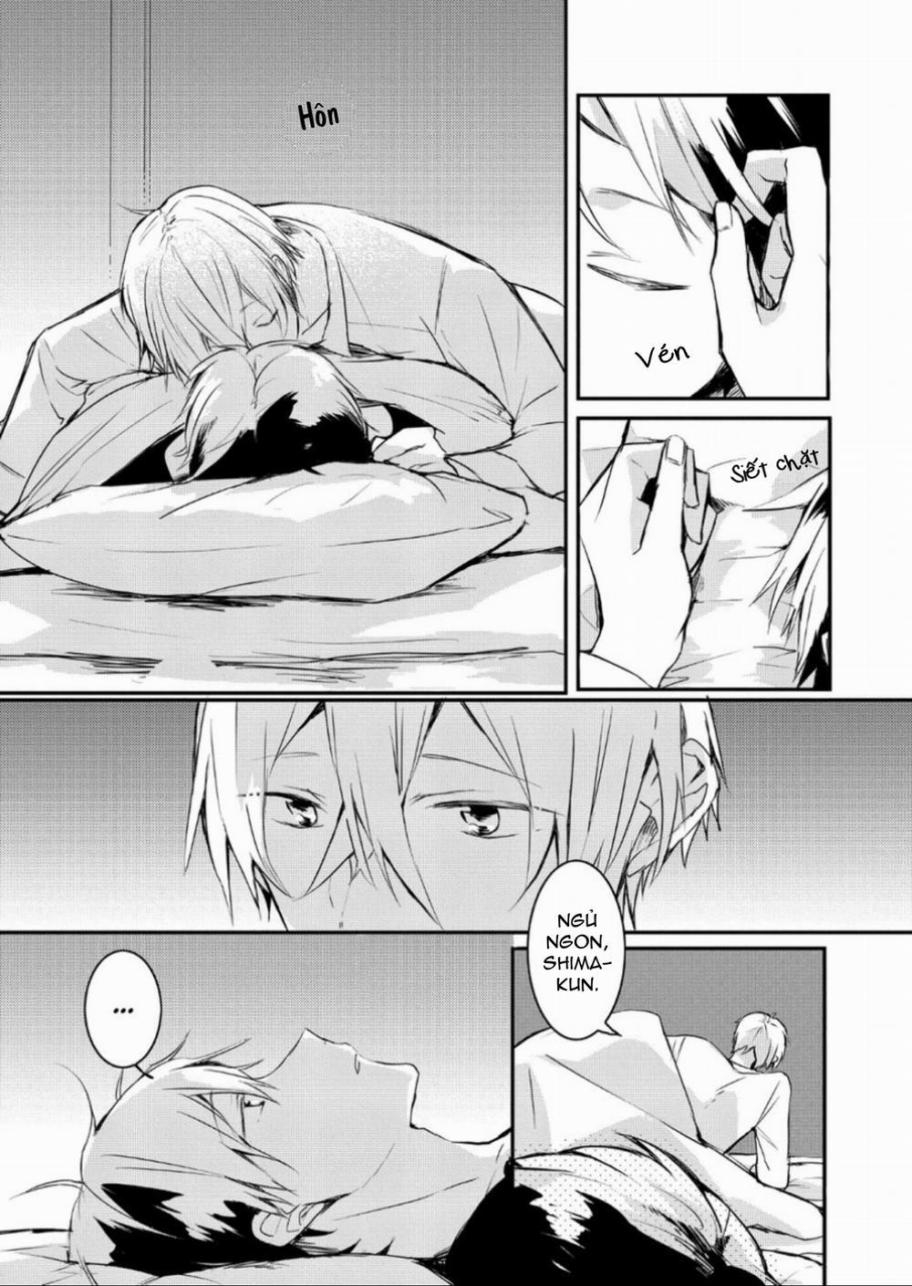 Kigurumi Cún Con 6 trang 9