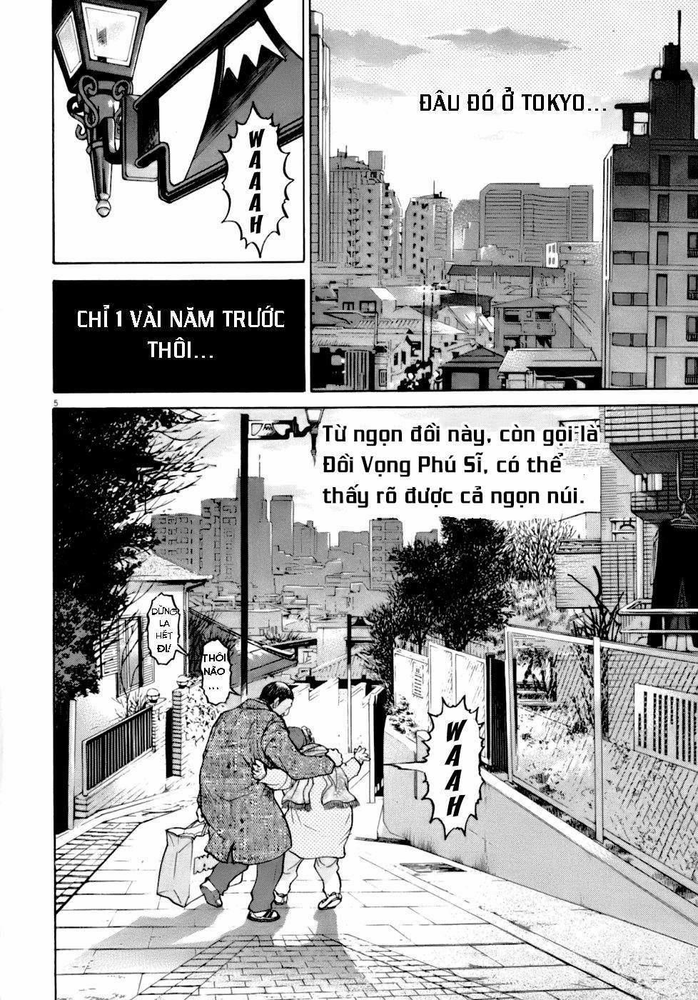 Kiichi!! Vs 1 trang 12