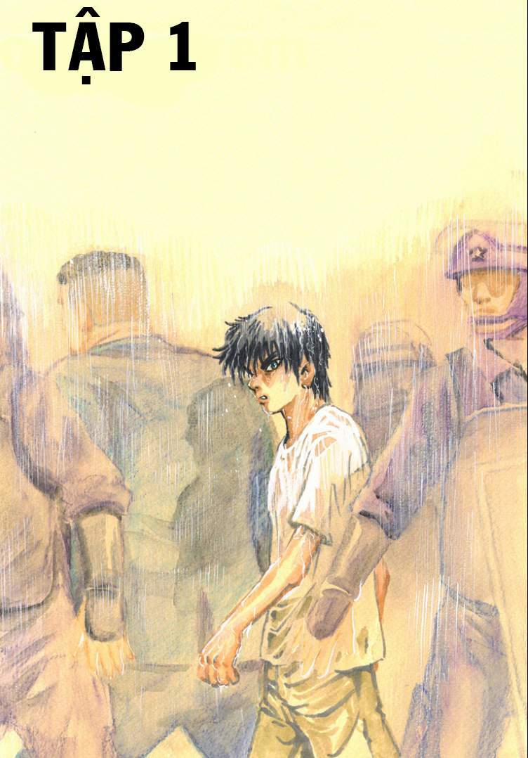 Kiichi!! Vs 1 trang 6