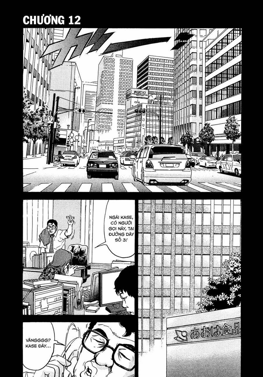 Kiichi!! Vs 12 trang 0