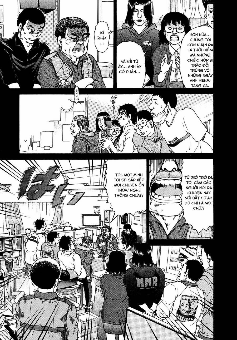 Kiichi!! Vs 12 trang 10