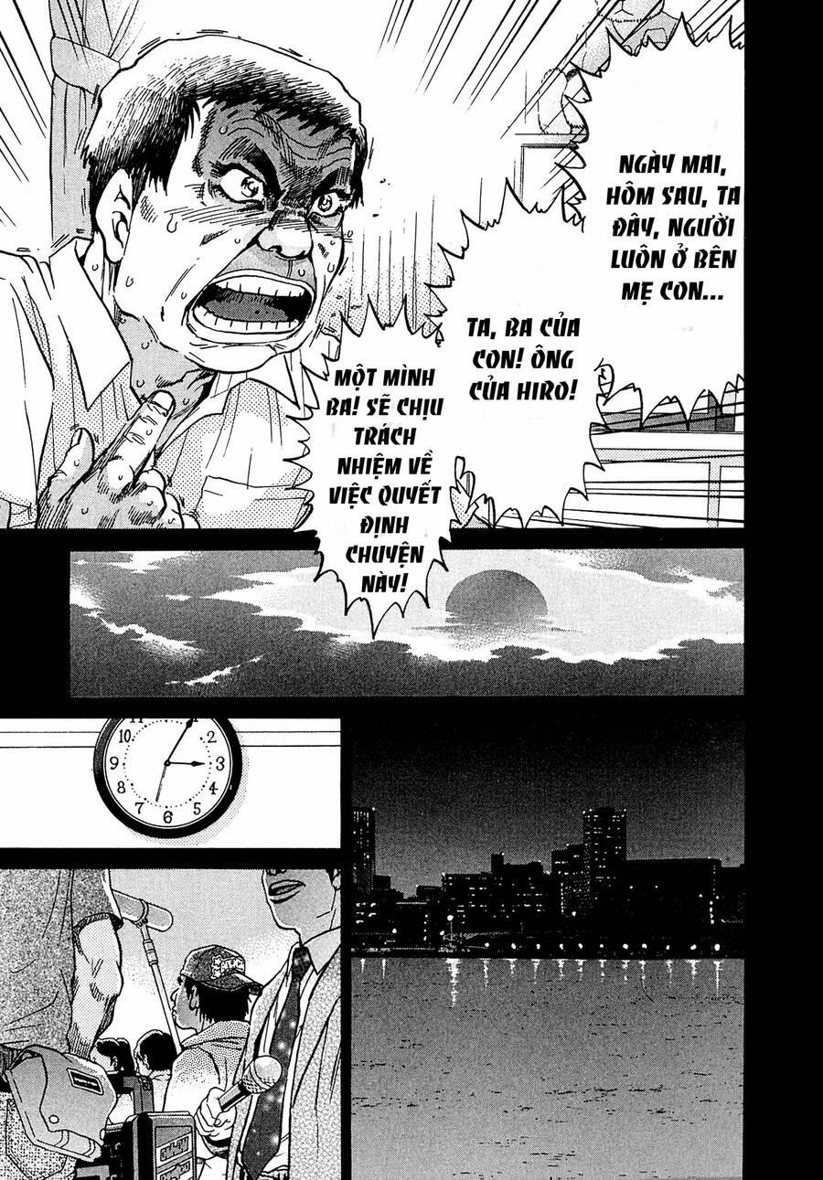 Kiichi!! Vs 13 trang 18