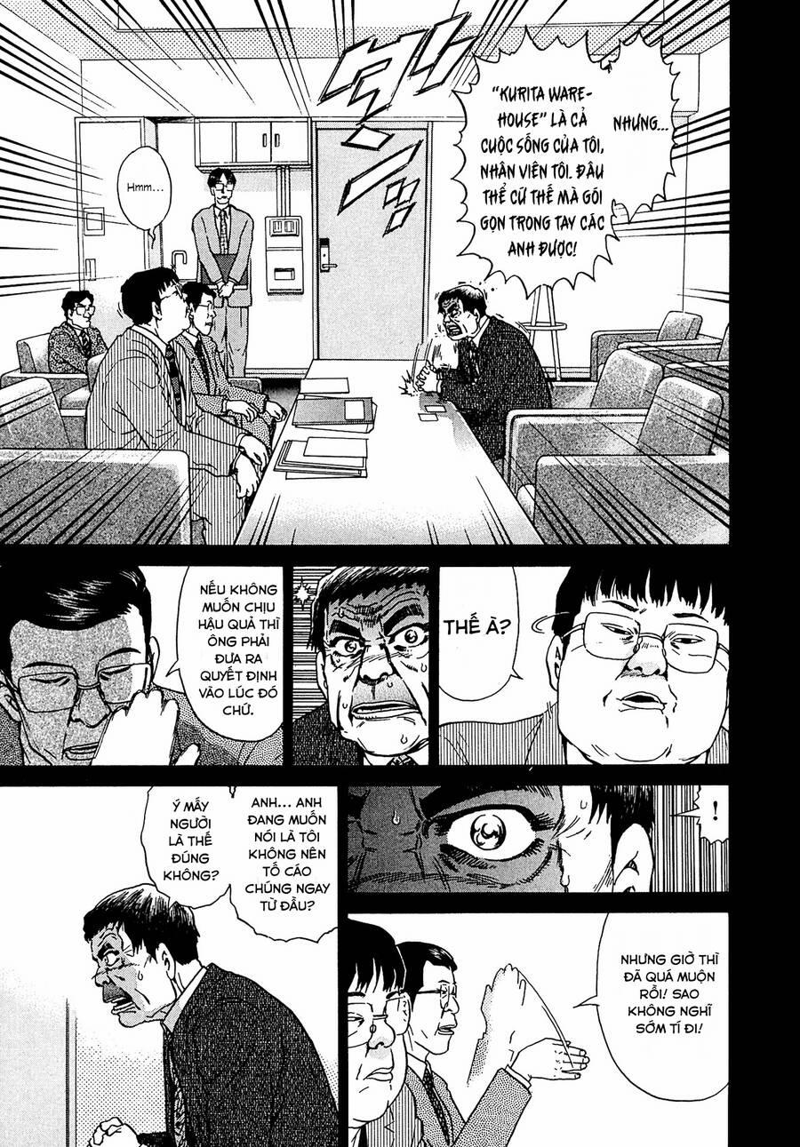 Kiichi!! Vs 15 trang 8