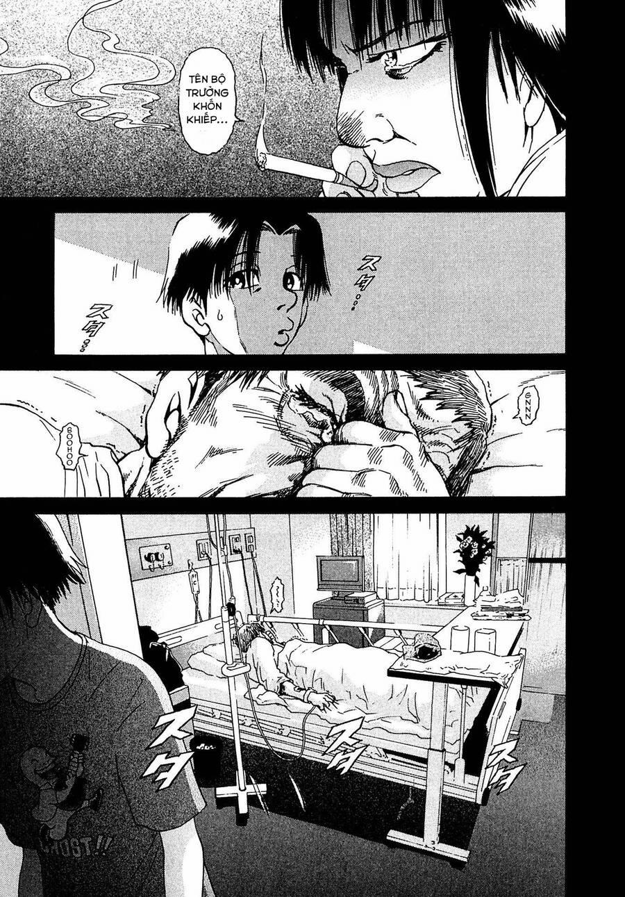 Kiichi!! Vs 16 trang 12