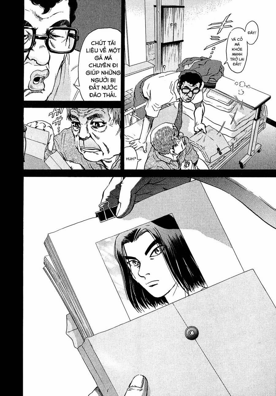 Kiichi!! Vs 16 trang 19