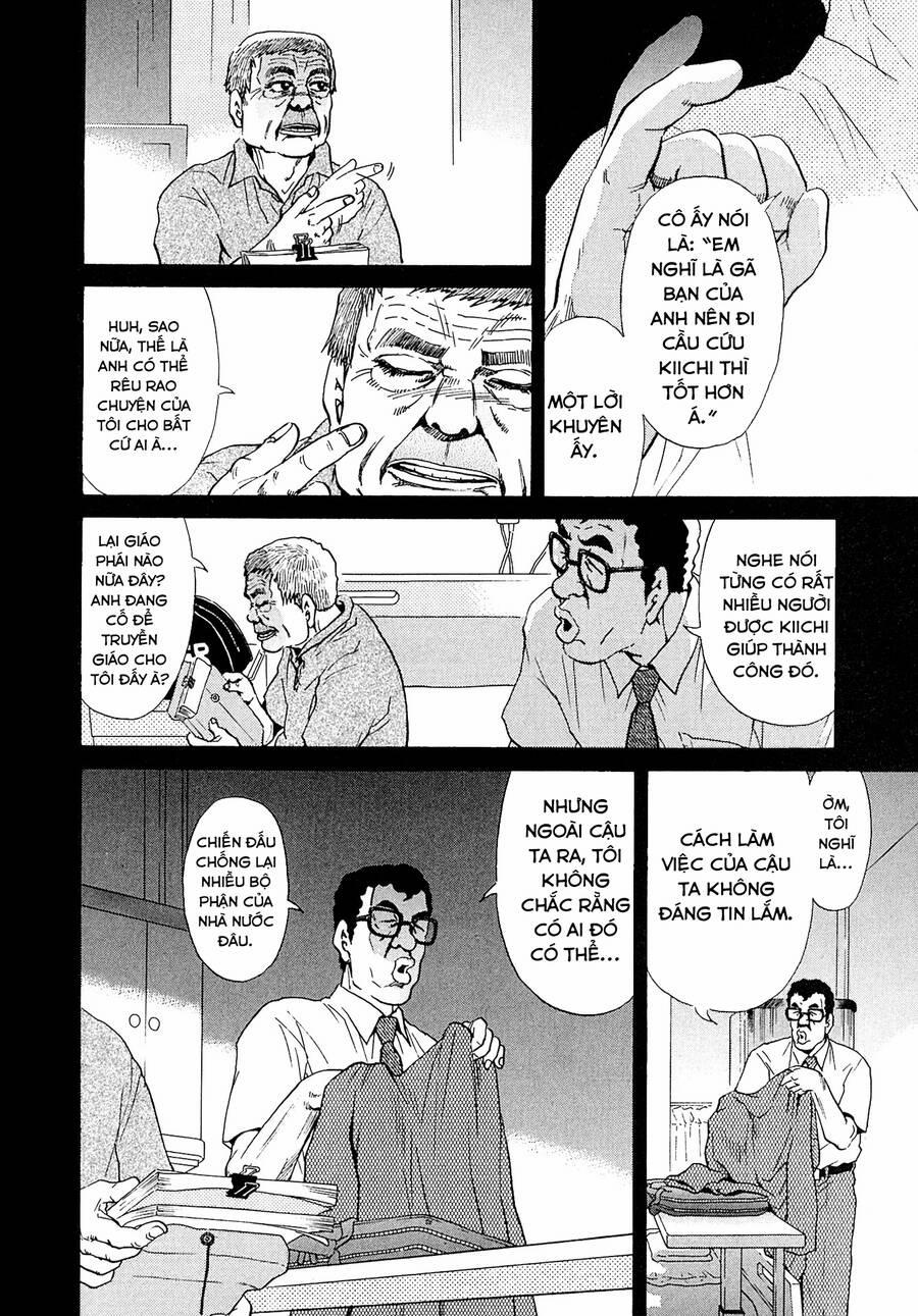 Kiichi!! Vs 17 trang 1