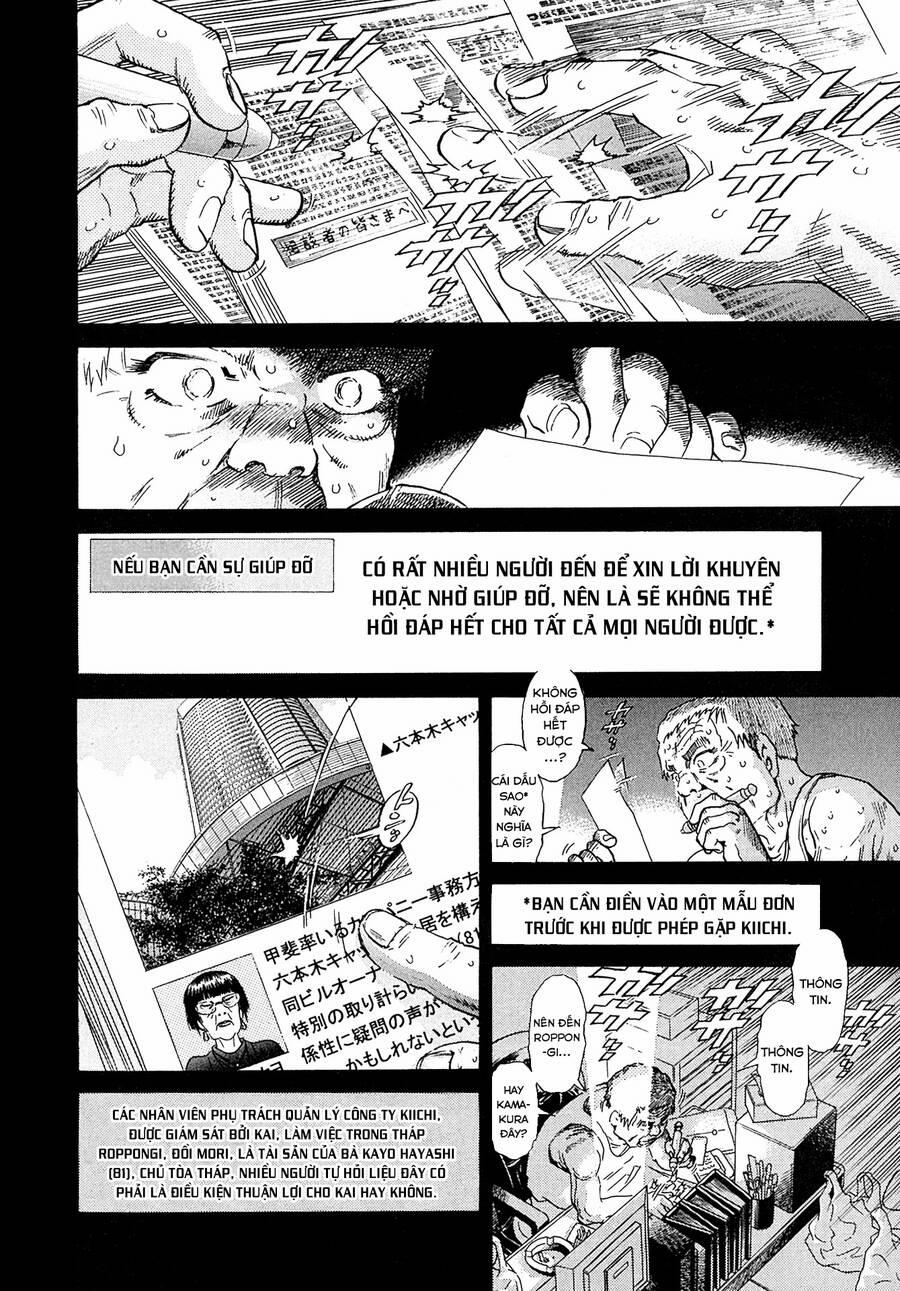 Kiichi!! Vs 17 trang 17