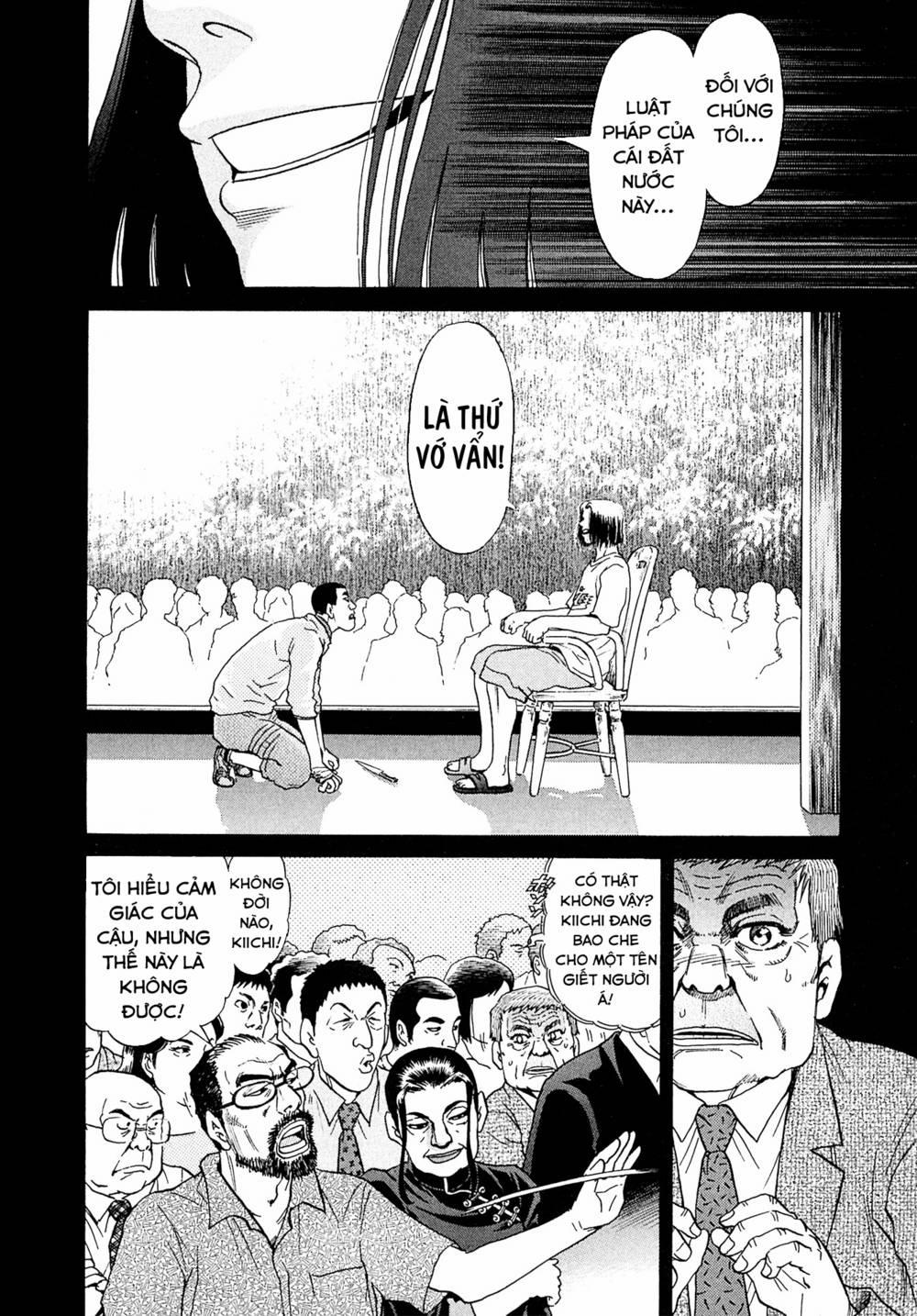 Kiichi!! Vs 18 trang 15