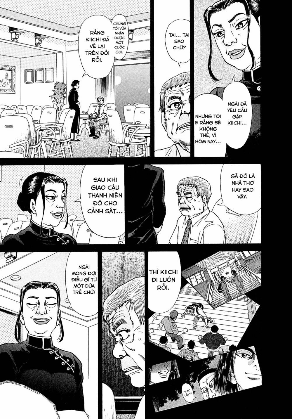 Kiichi!! Vs 18 trang 18