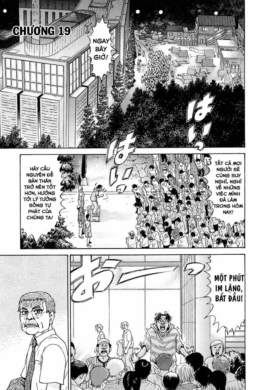 Kiichi!! Vs 19 trang 2