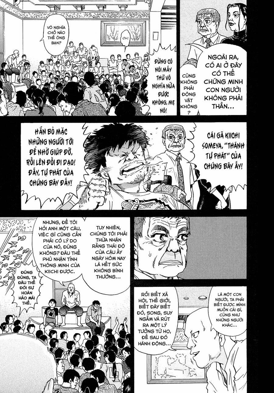 Kiichi!! Vs 19 trang 4