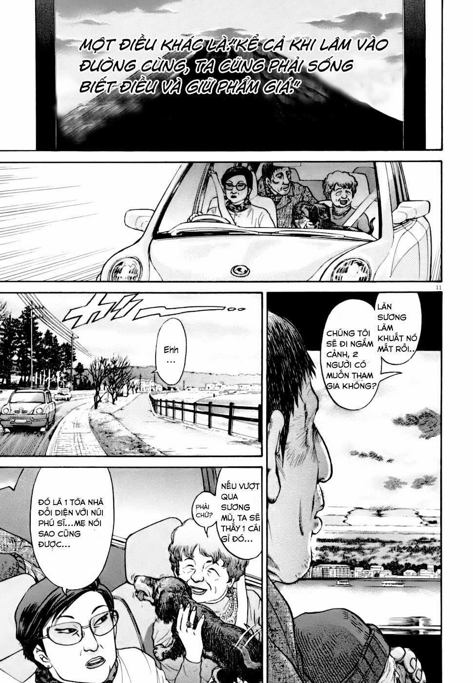 Kiichi!! Vs 2 trang 10