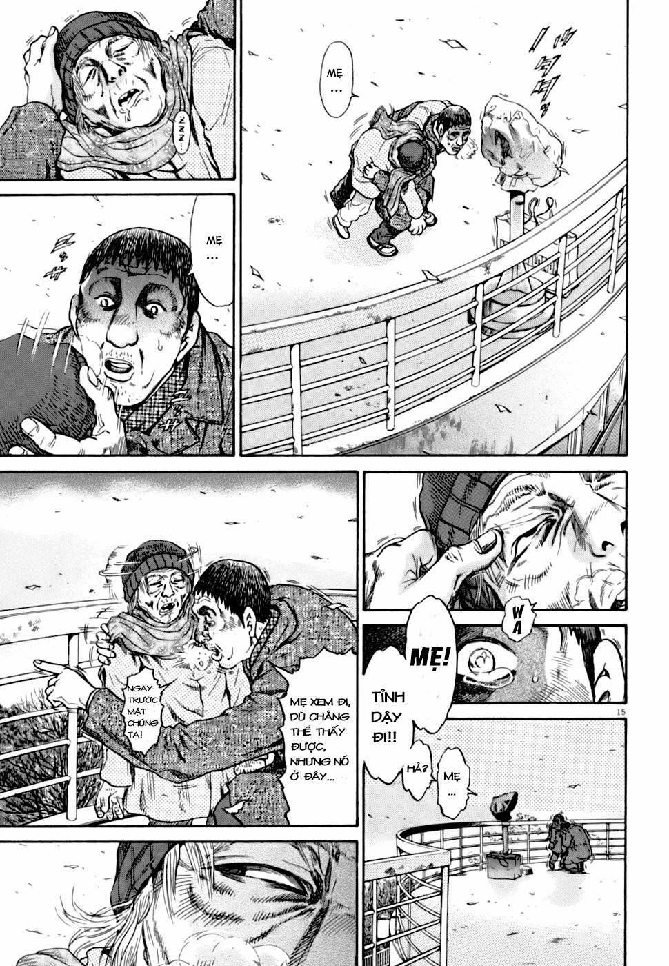 Kiichi!! Vs 2 trang 14