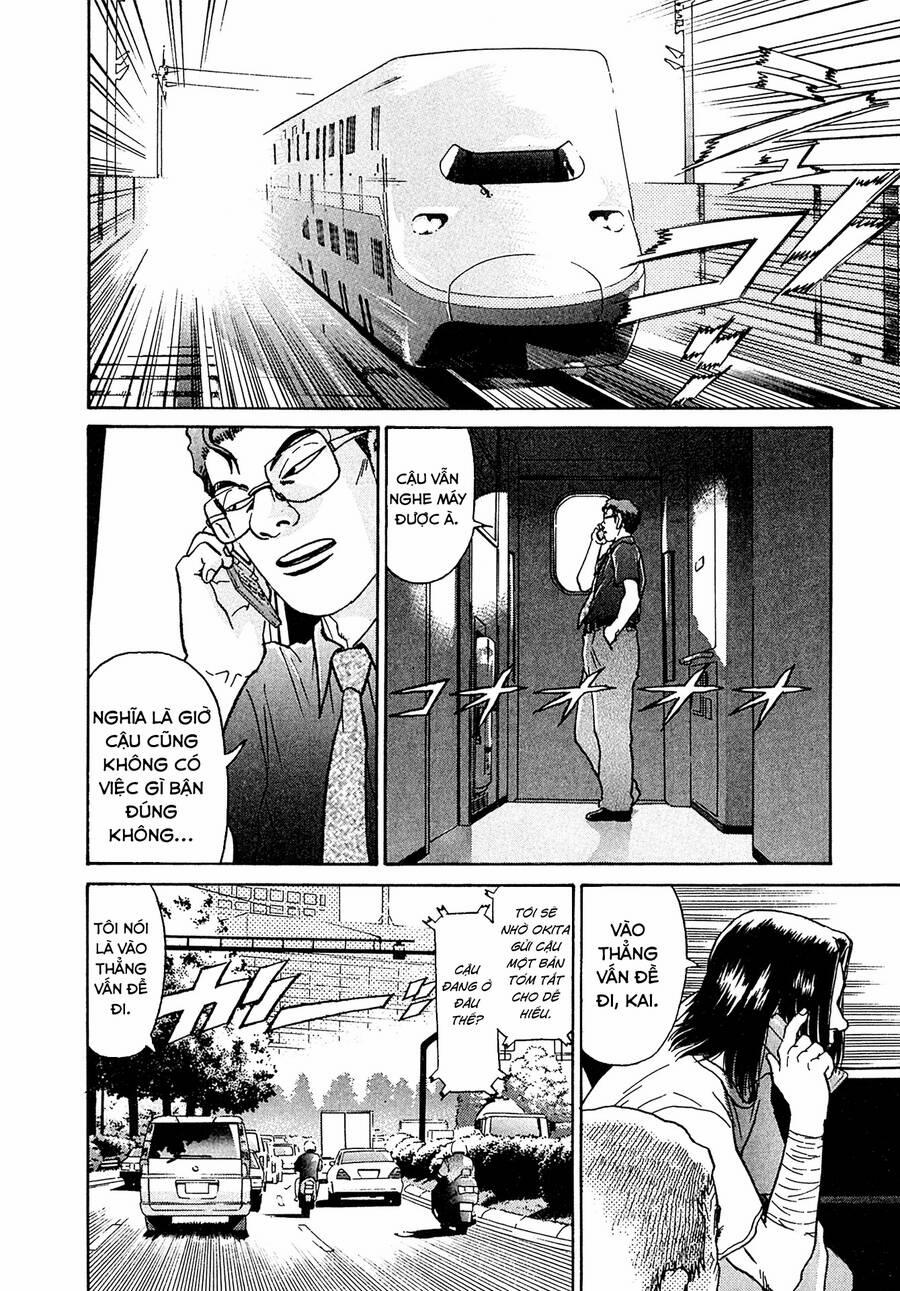 Kiichi!! Vs 20 trang 10