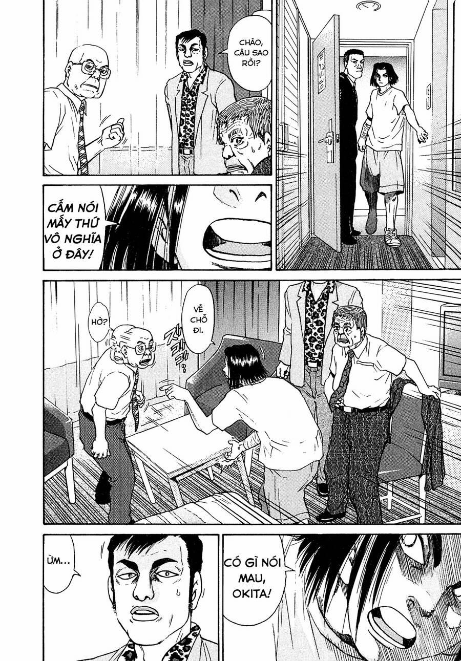 Kiichi!! Vs 20 trang 18