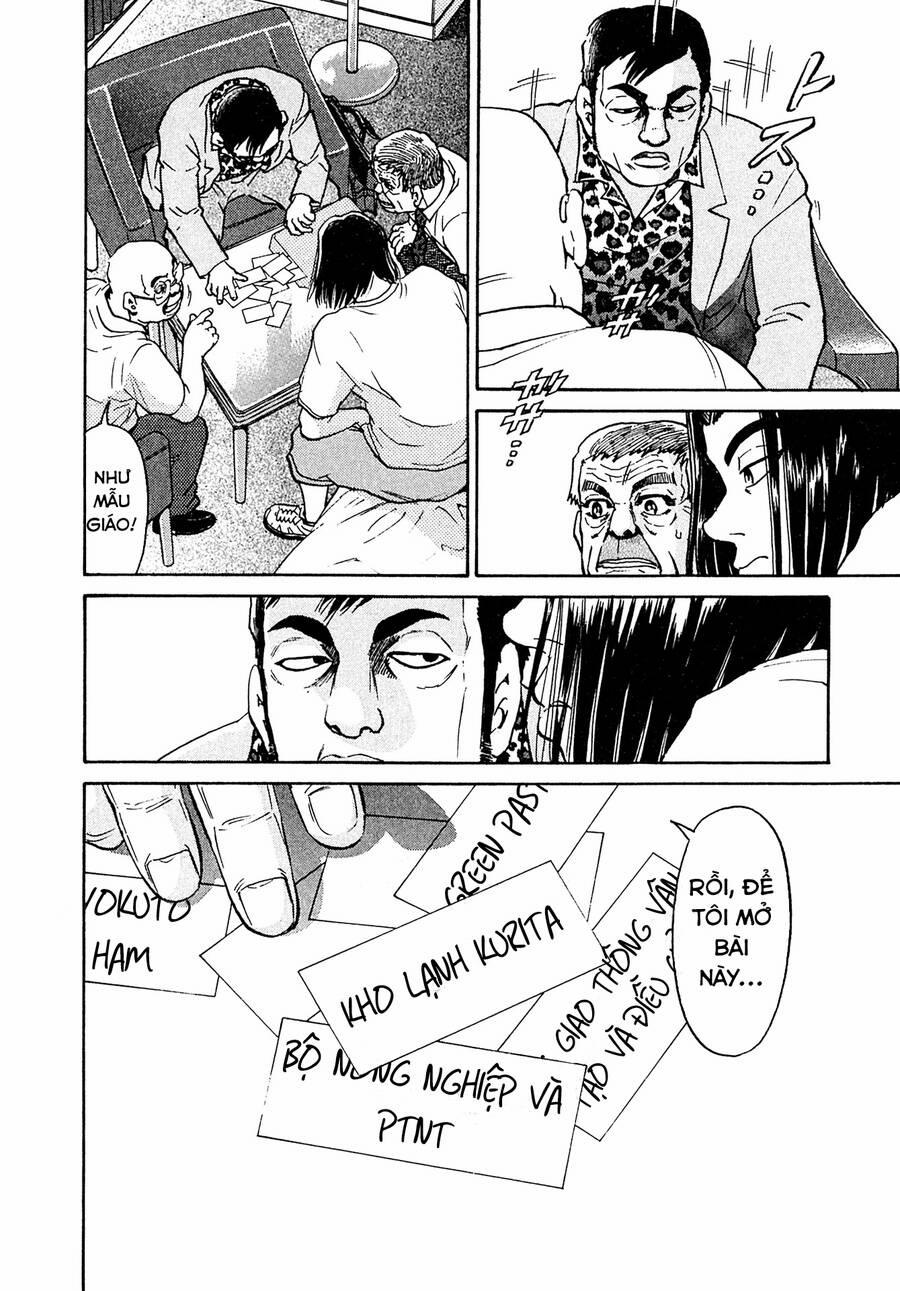 Kiichi!! Vs 20 trang 20