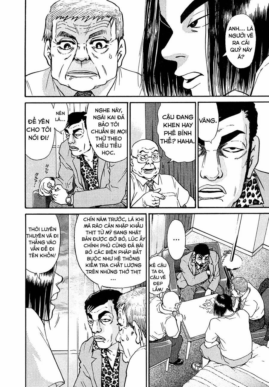 Kiichi!! Vs 21 trang 1