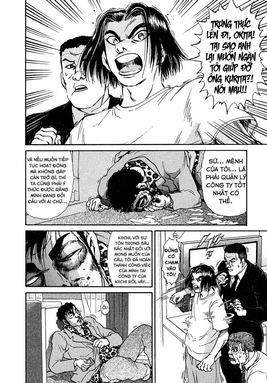 Kiichi!! Vs 21 trang 15