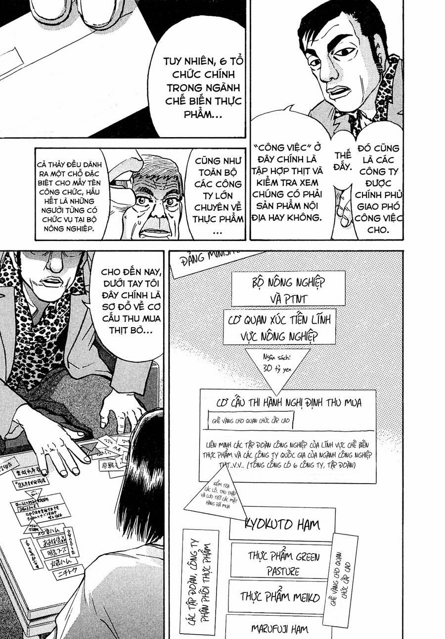 Kiichi!! Vs 21 trang 4