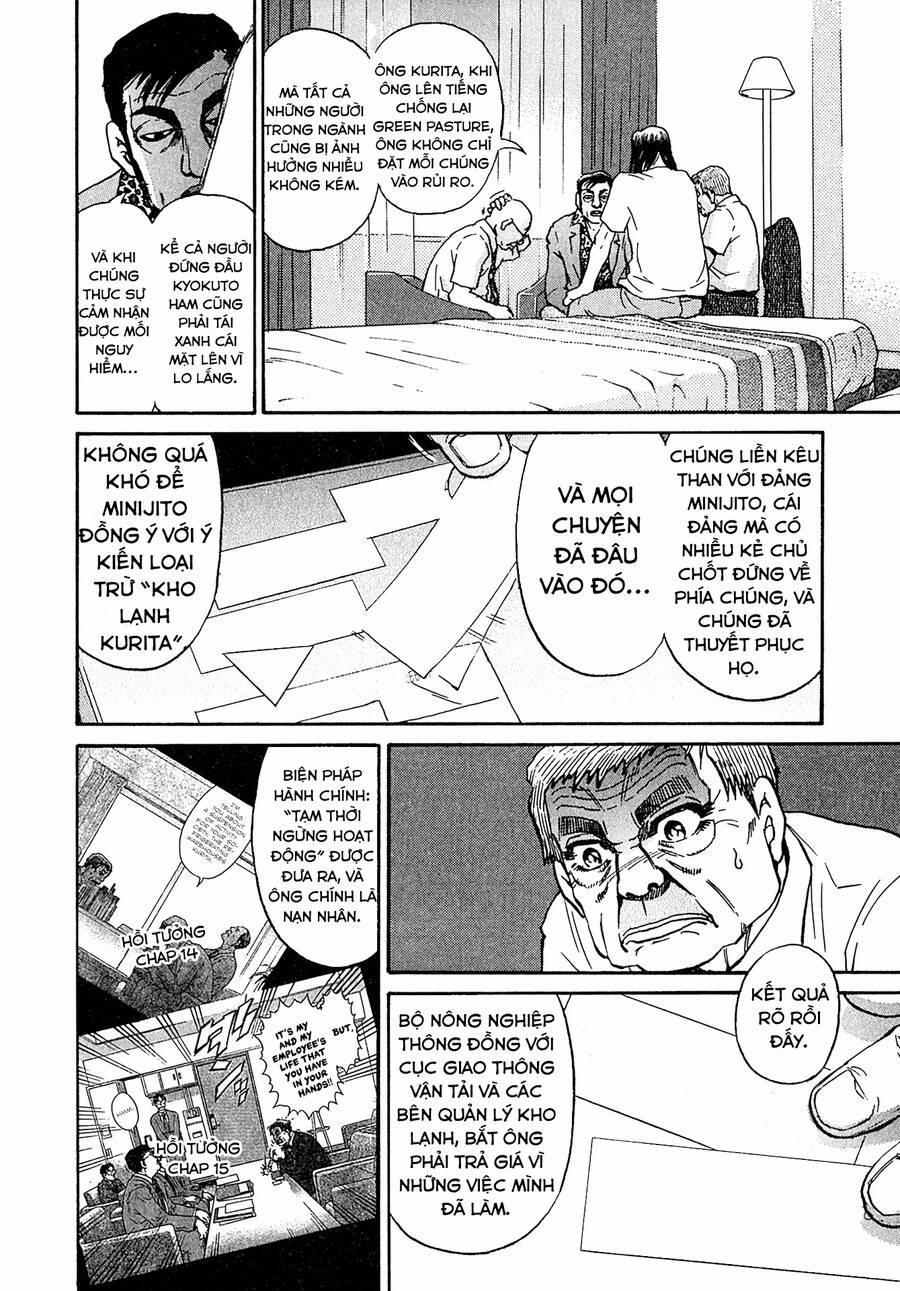 Kiichi!! Vs 21 trang 7