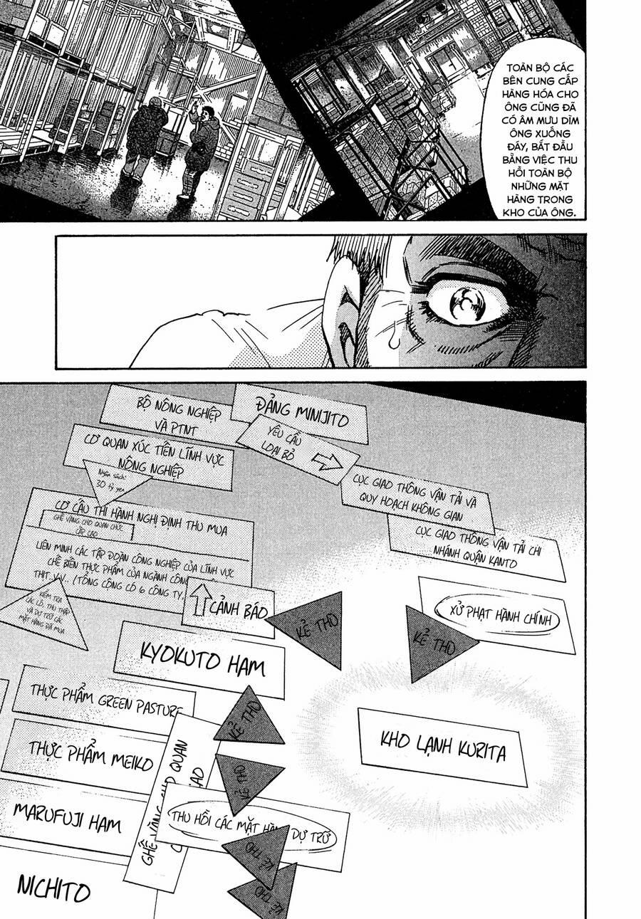 Kiichi!! Vs 21 trang 8