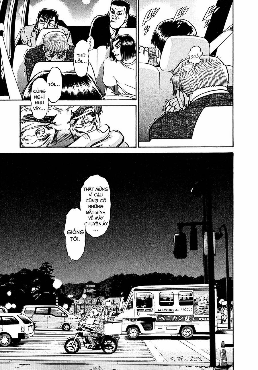 Kiichi!! Vs 22 trang 14