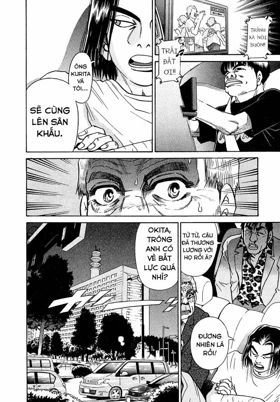 Kiichi!! Vs 22 trang 9