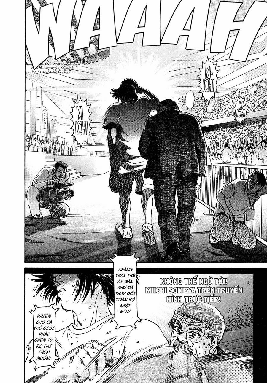 Kiichi!! Vs 23 trang 13