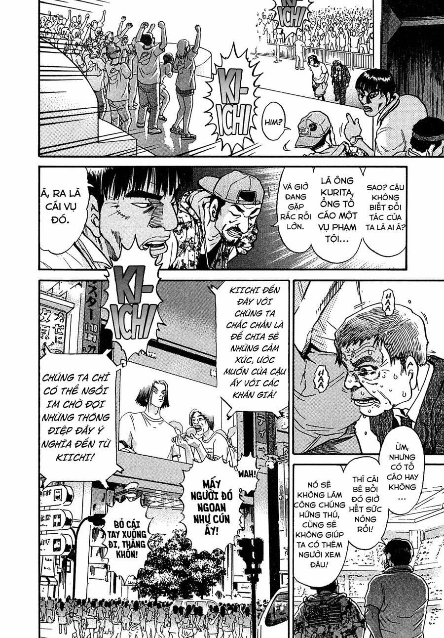 Kiichi!! Vs 23 trang 15