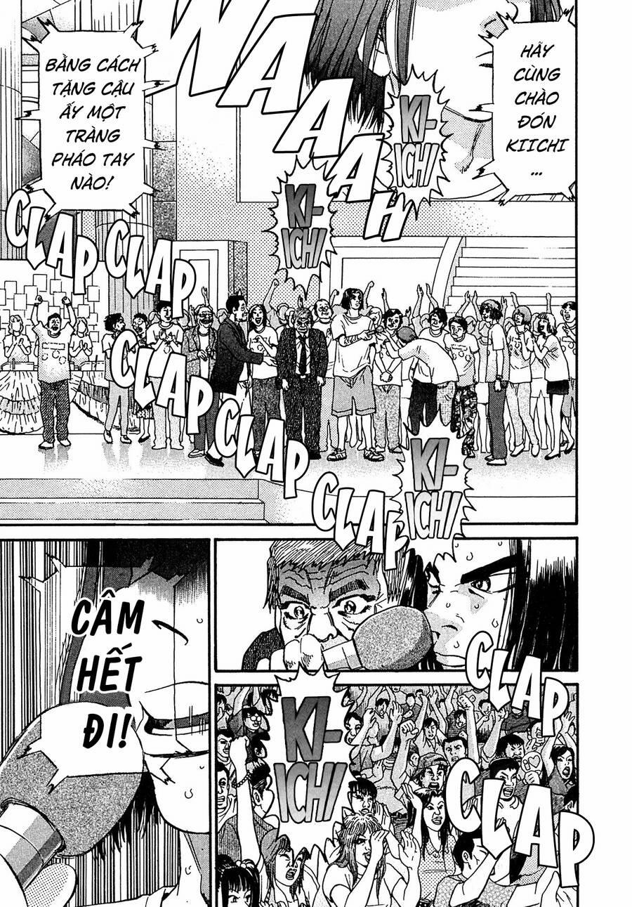 Kiichi!! Vs 23 trang 16