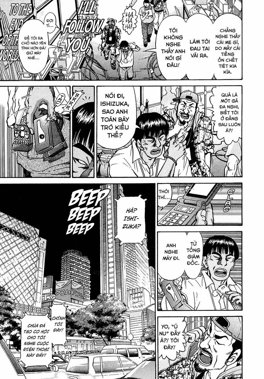 Kiichi!! Vs 23 trang 2