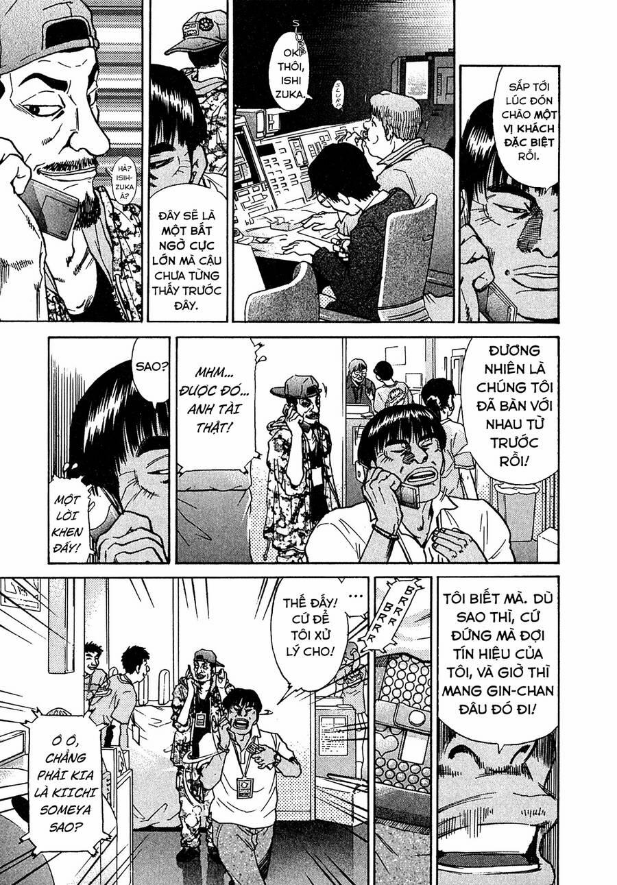 Kiichi!! Vs 23 trang 4