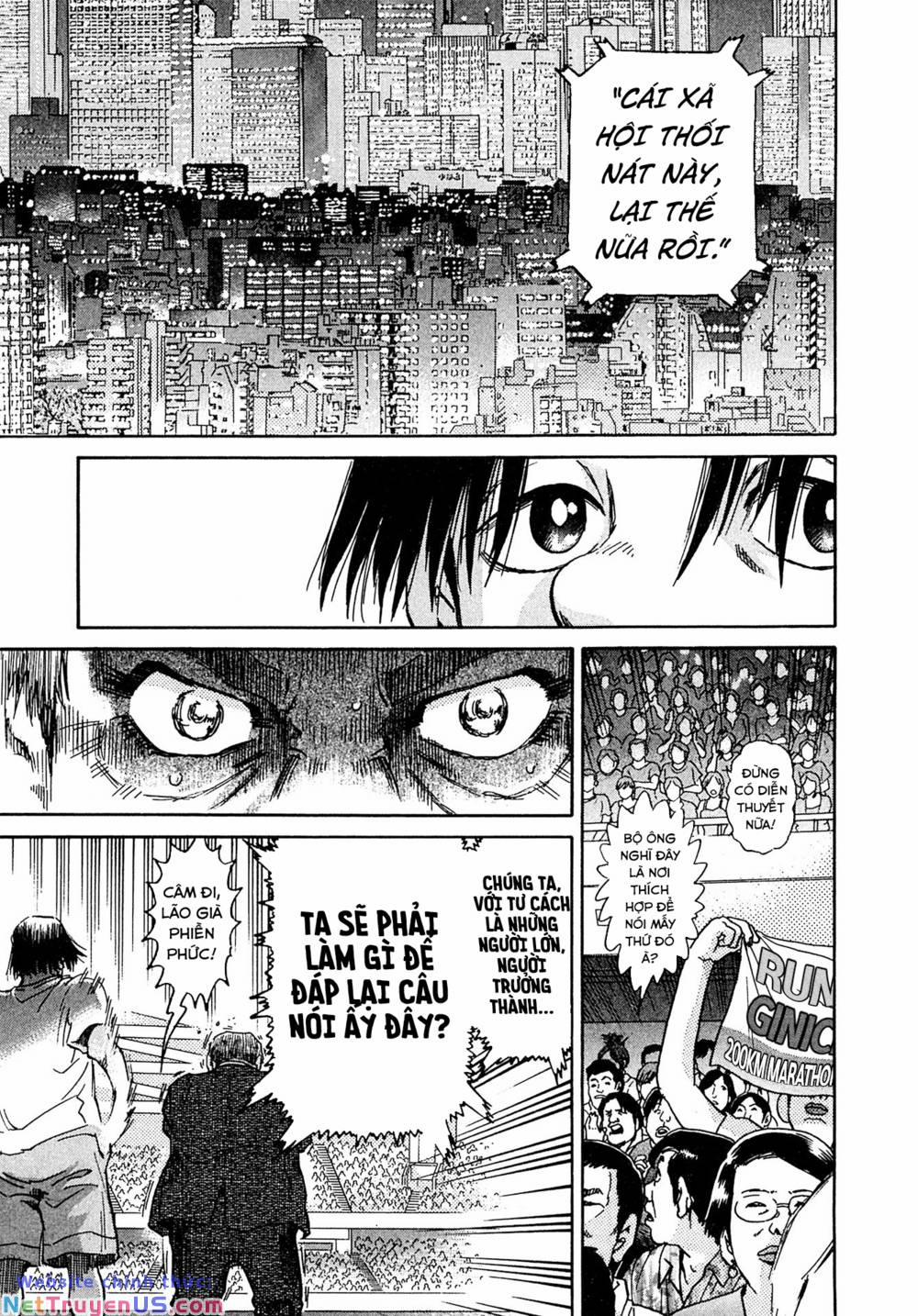 Kiichi!! Vs 24 trang 12