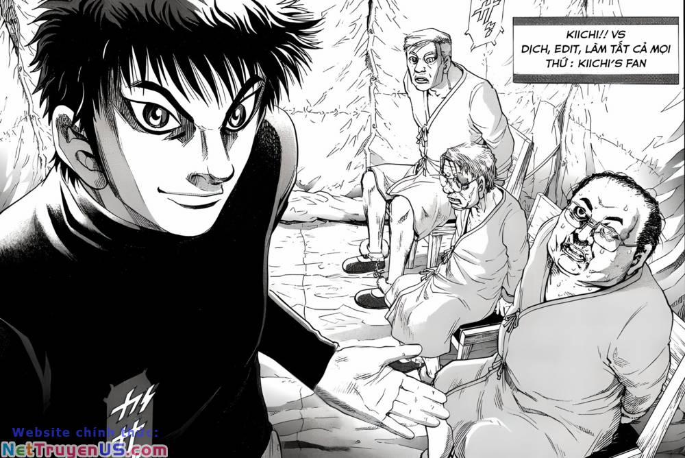 Kiichi!! Vs 24 trang 20