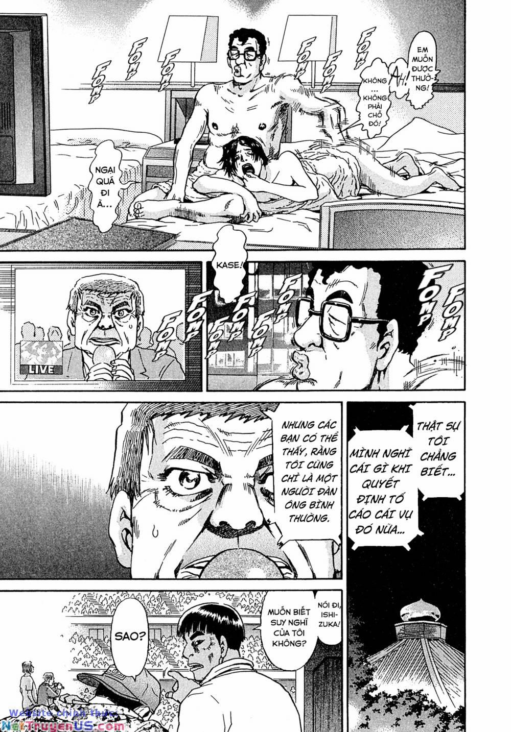 Kiichi!! Vs 24 trang 8