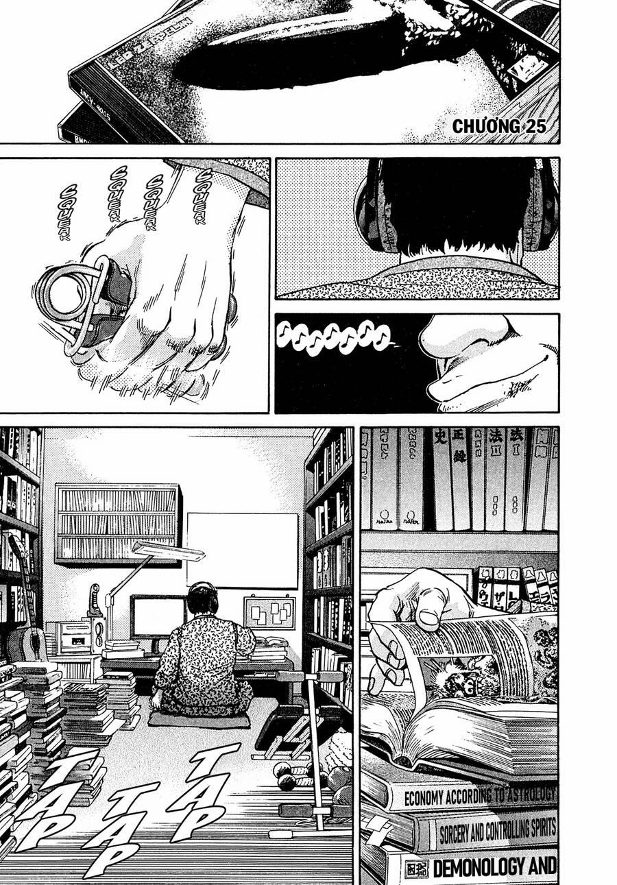 Kiichi!! Vs 25 trang 0