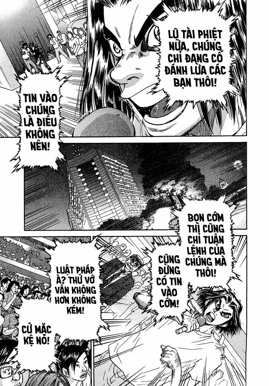 Kiichi!! Vs 25 trang 11